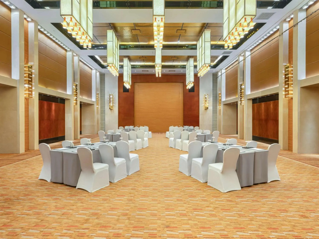 Pullman Guangzhou Baiyun Airport - фото 23