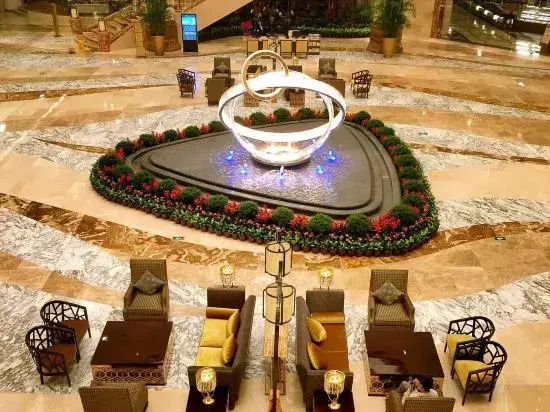 Minjiang Empark Grand Hotel Conference & Exhibition Center - фото 11