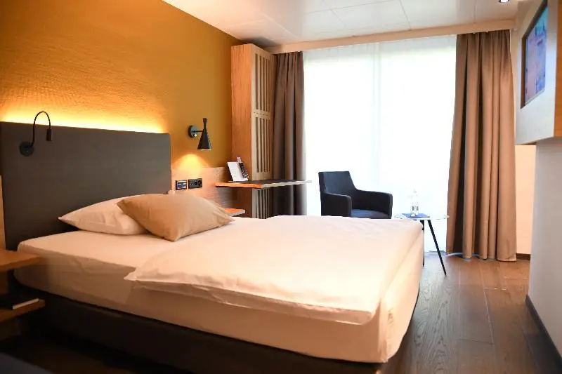 Engimatt City & Garden Hotel - Chambres