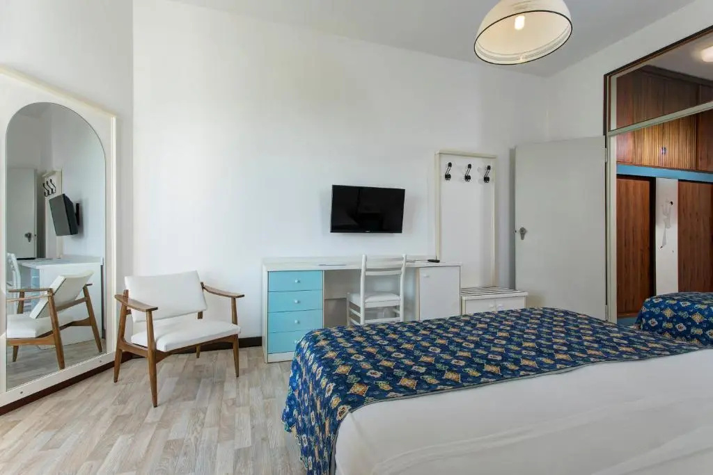 Hotel Las Vegas - Chambres