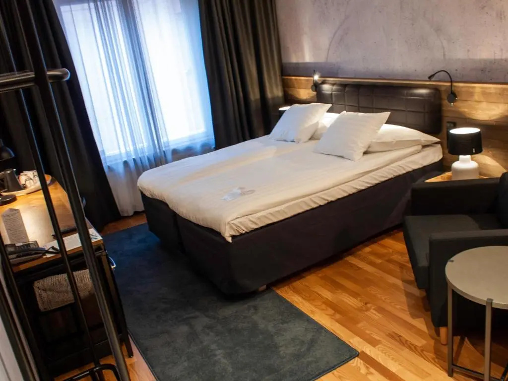 Original Sokos Hotel Vaakuna Kouvola - Chambres