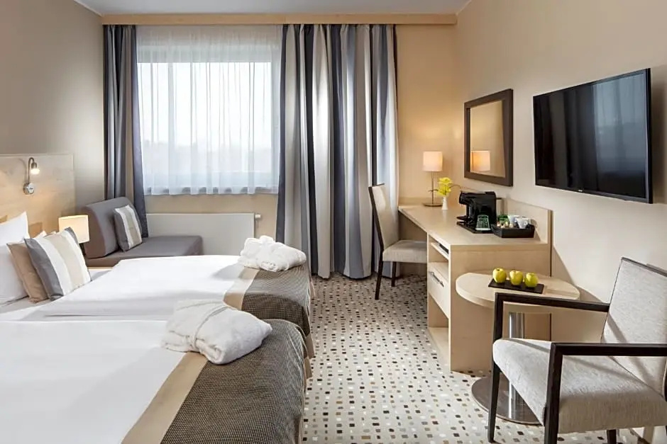 Aquapalace Hotel Prague - Chambres