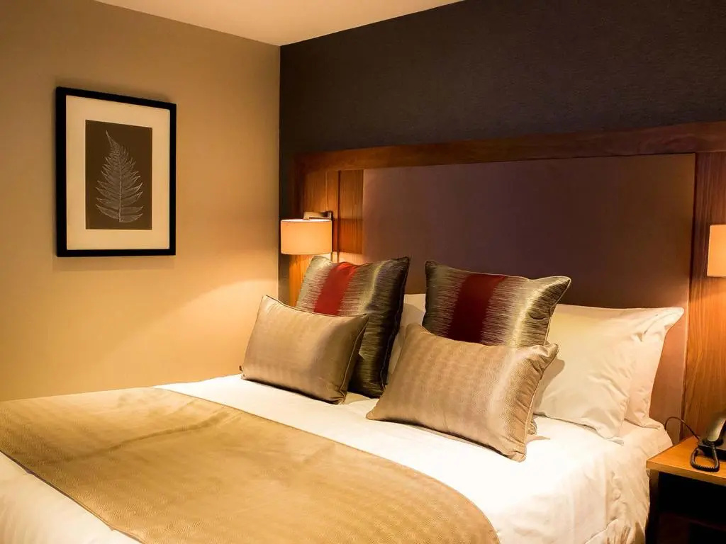 The Busby Hotel - Chambres