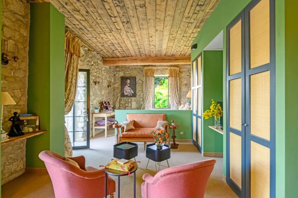 Deluxe room
