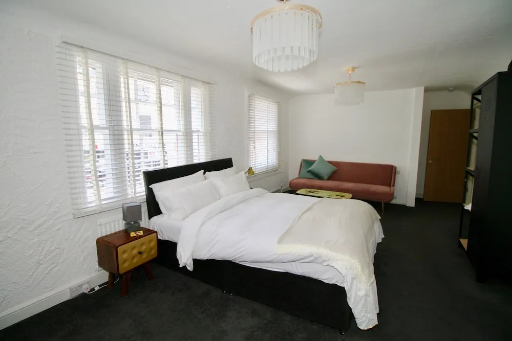 Chequers Inn - Chambres