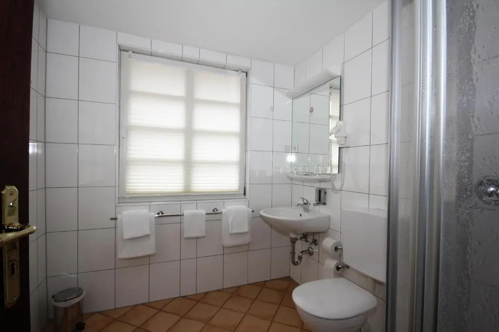 Hotel Drei Linden - Chambres