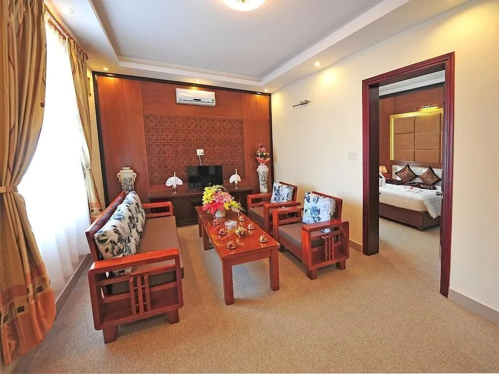 Duy Tan Vinh Hotel - Chambres