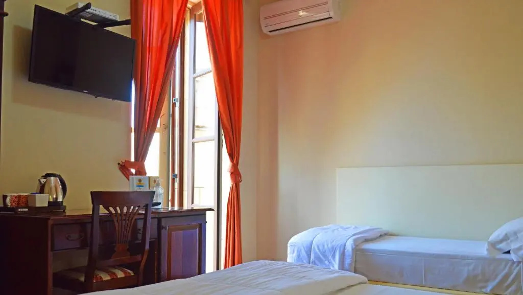 Hotel Medici - Chambres