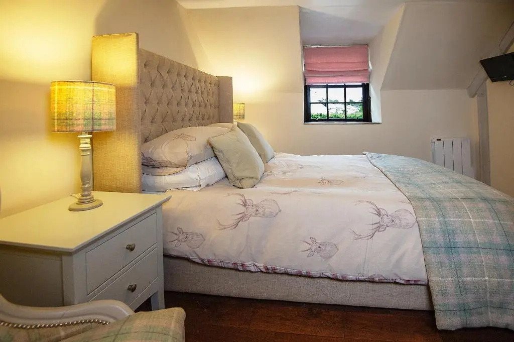 The Falls Of Dochart Inn - Chambres