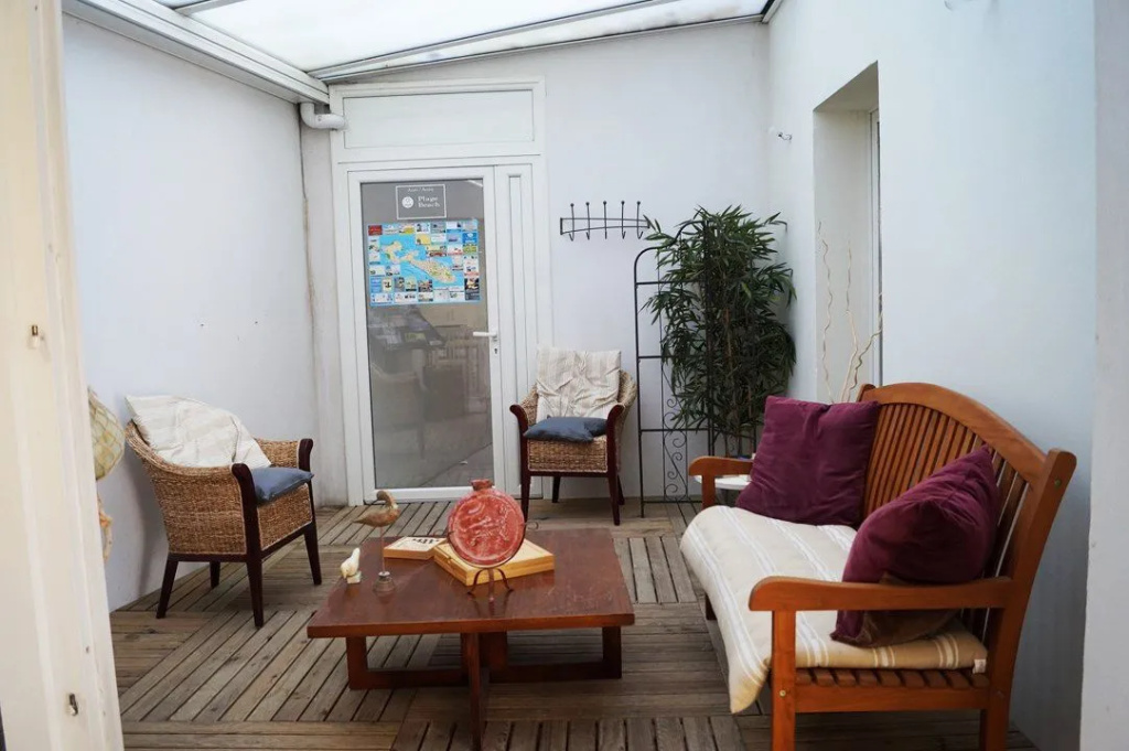 Appart'hôtel Perle de Ré