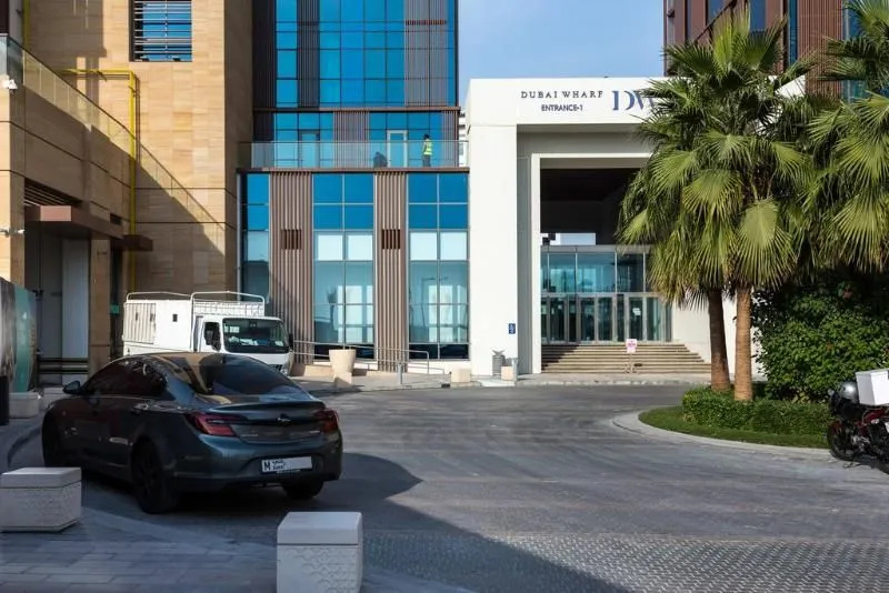 HiGuests Vacation Homes - Dubai Wharf