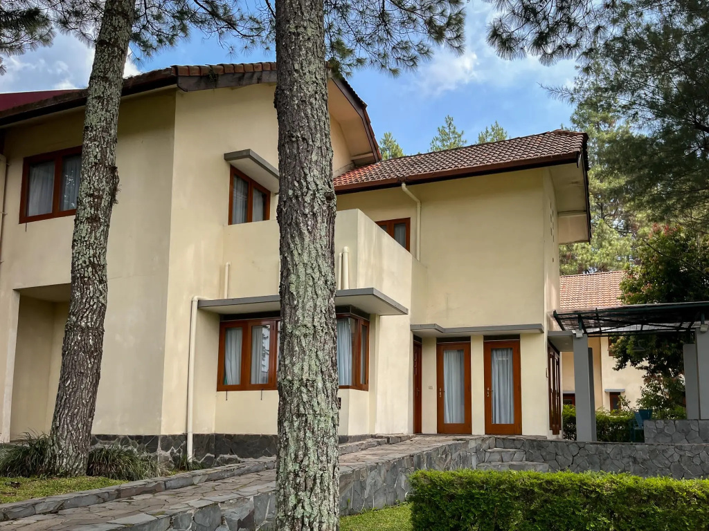 Puri Setiabudhi Residence - Chambres
