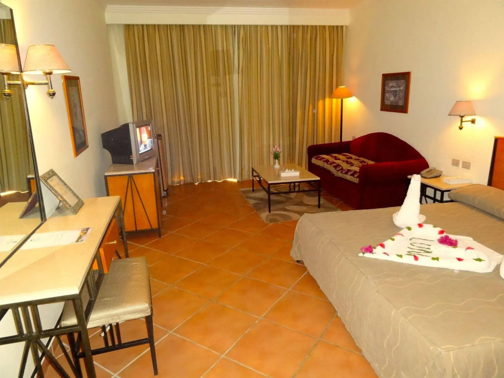 Luna Sharm Hotel - Général