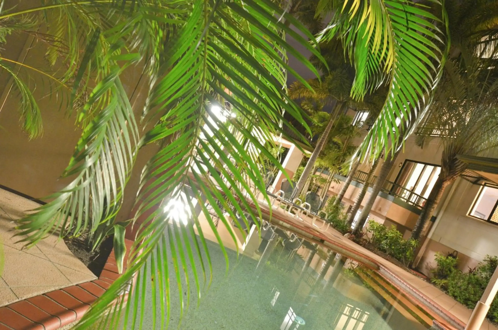 Grosvenor In Cairns Hotel - Général