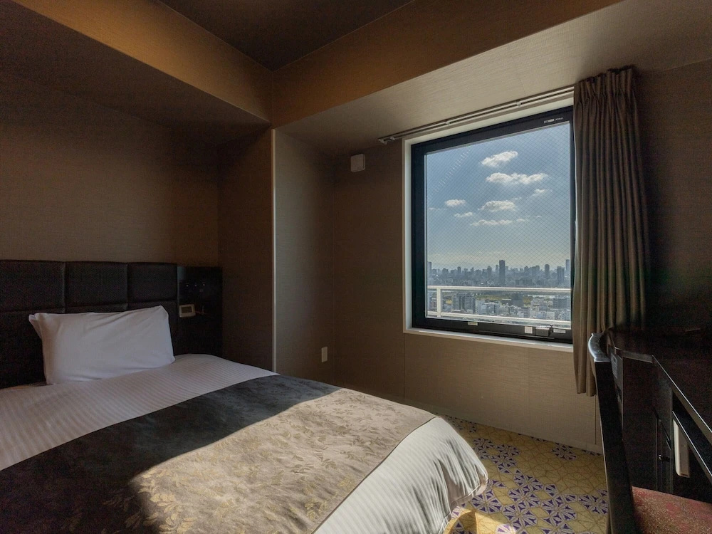 APA Hotel Shin Osaka Ekimae Tower 사진 4