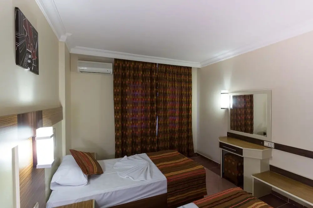 Erkaptan Apart Hotel - Général