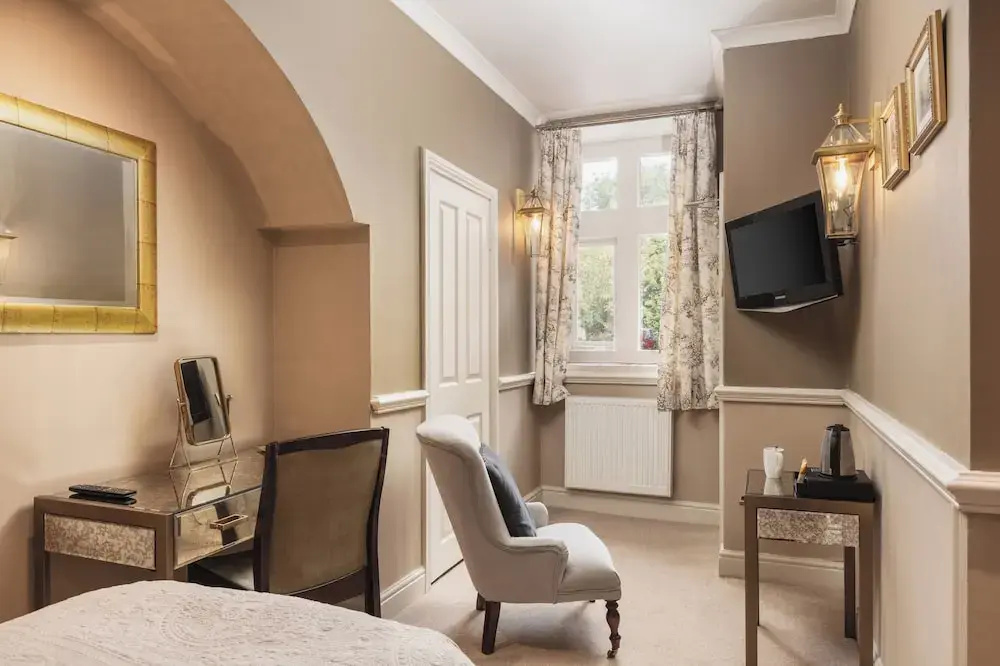 Lumley Castle Hotel - Chambres