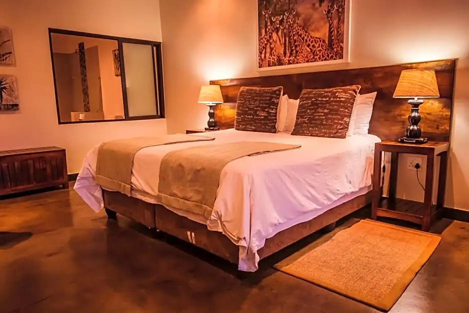 Bushveld Terrace Hotel On Kruger - Chambres