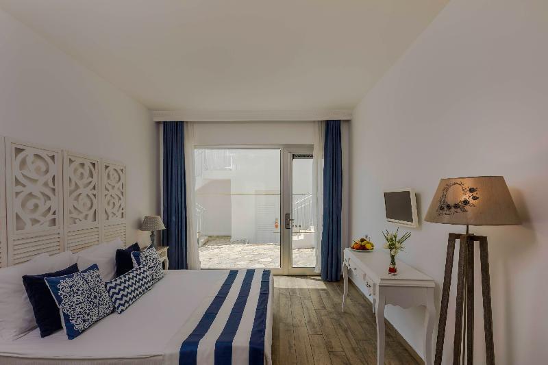 Двухместный номер Standard двуспальная кровать в Blue Dreams Resort