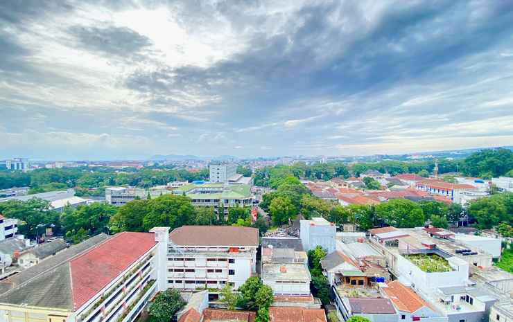 Modest 2Br Apartment At Jarrdin Cihampelas