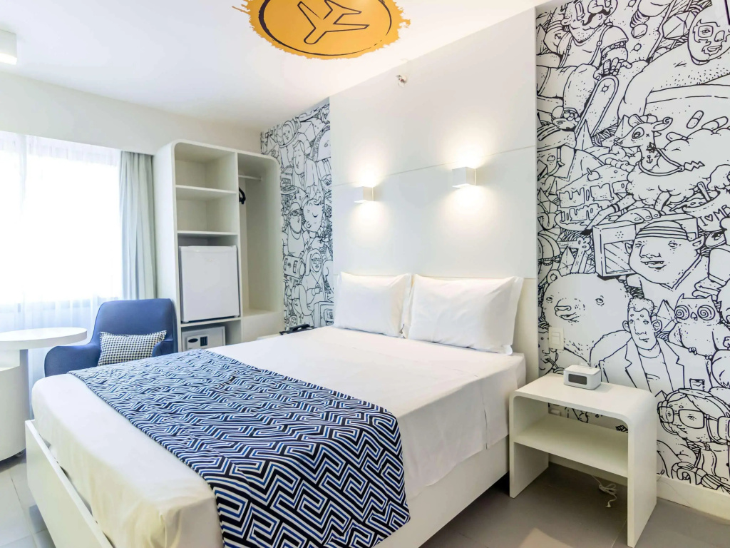 Ibis Styles Rondonopolis - Général