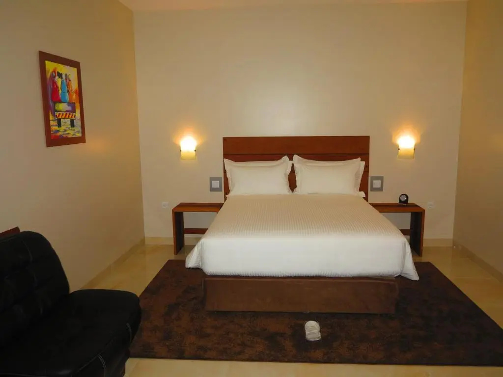 Hotel Castelo Branco - Chambres
