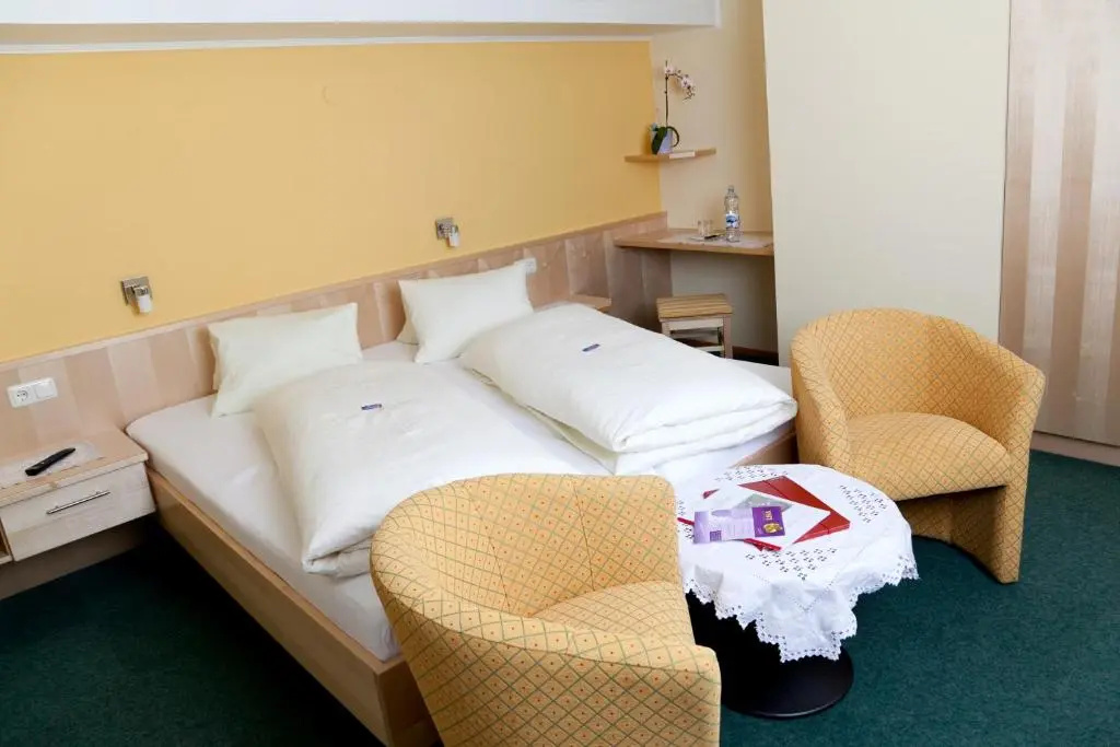 Hotel Garni Burger - Chambres