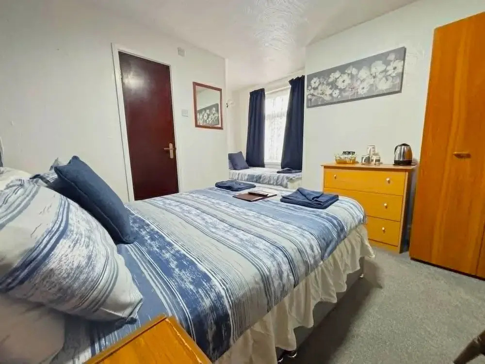 Standard room