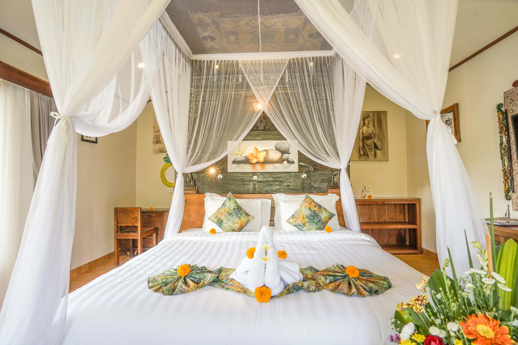 KTS Balinese Villas by ZUZU — фото