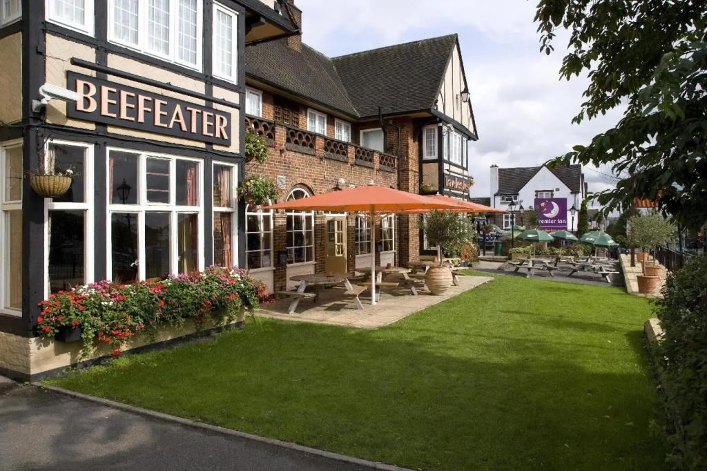 Premier Inn London Harrow - Général