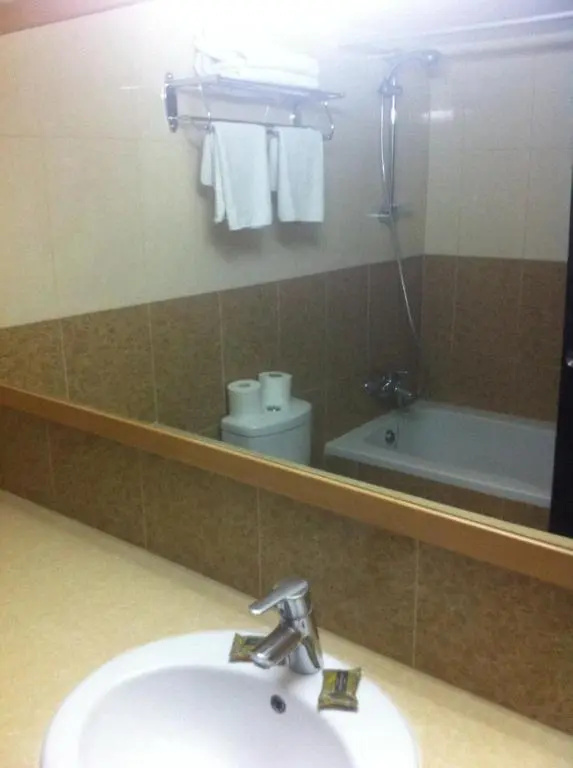 Hotel Veronica - Chambres