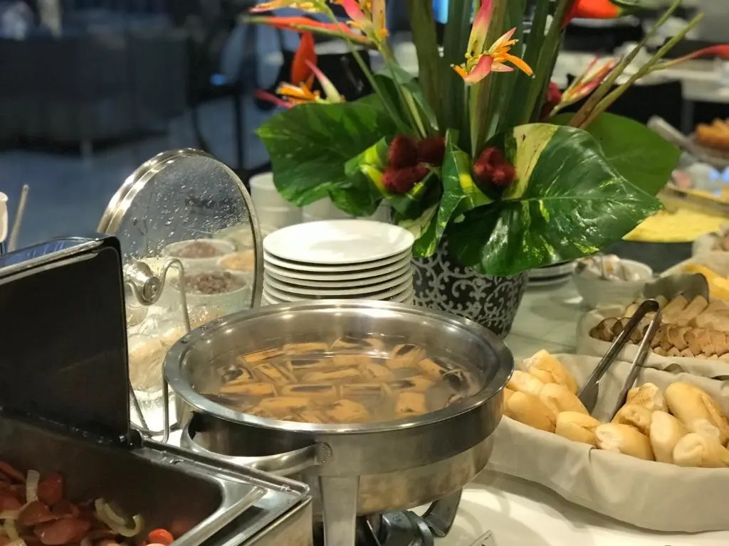 Camaçari Plaza Hotel - Général