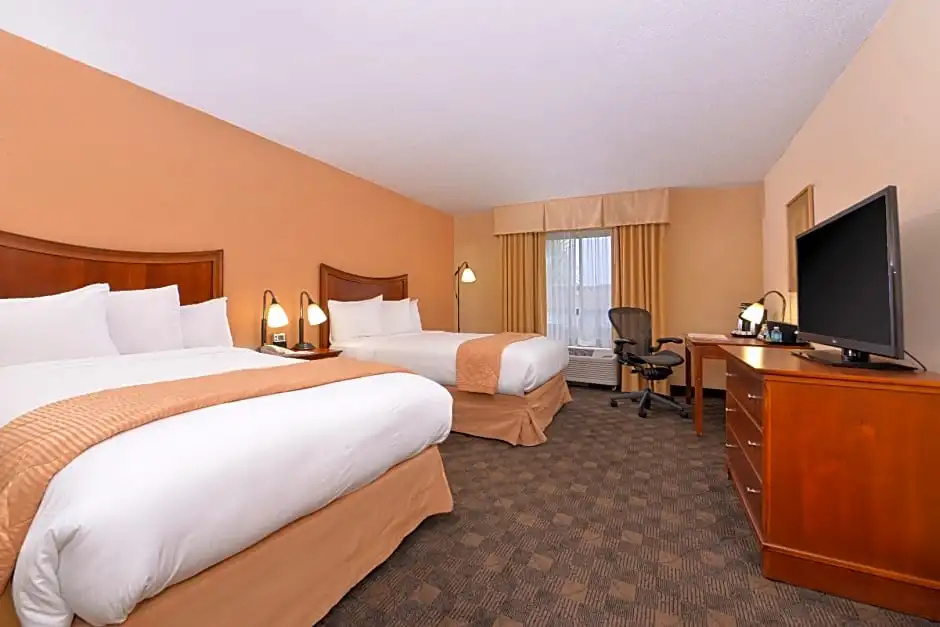 Southbank Hotel by Marriott Jacksonville Riverwalk - Chambres