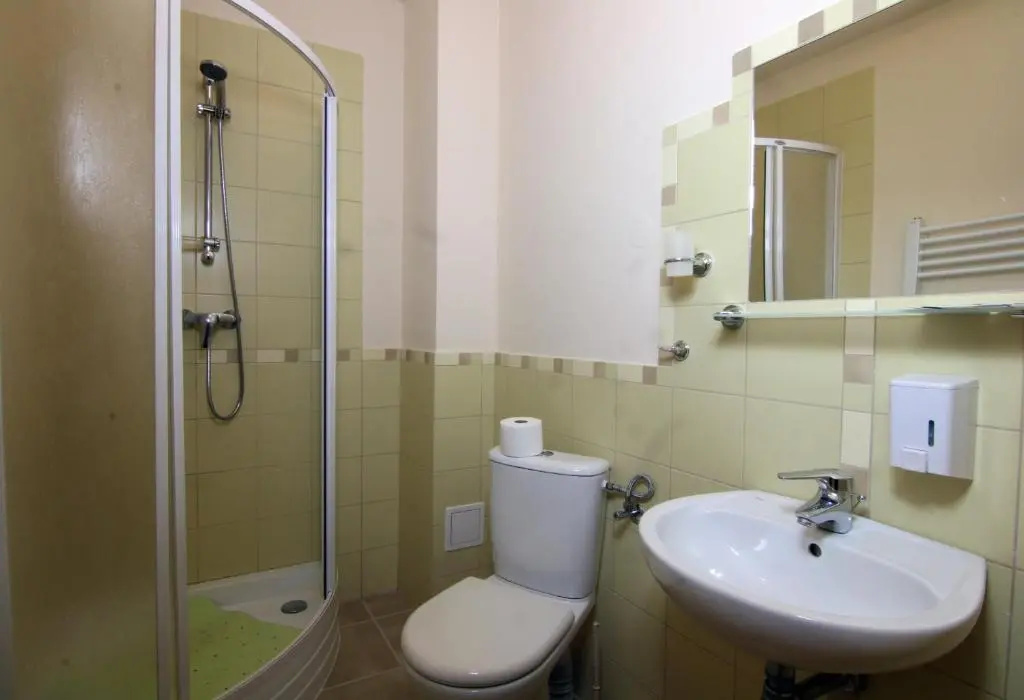 Art Nikifor Hotel - Chambres