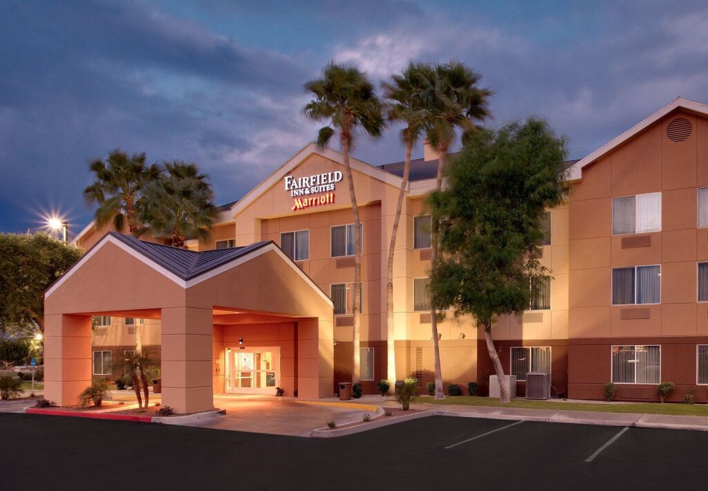 Fairfield Inn & Suites by Marriott Yuma image