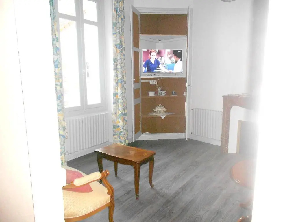 Afficher la photo 6 — House With 3 Bedrooms in Airvault, With Enclosed Garden and Wifi