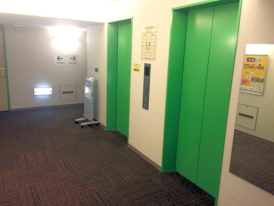 R&B Hotel Hakata Ekimae 1 - Vacation STAY 16386v 사진 14