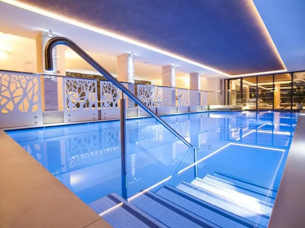 Alpine Charme & Wellness Hotel Europeo - Général