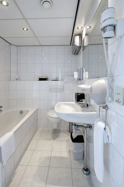 Eemshotel - Chambres