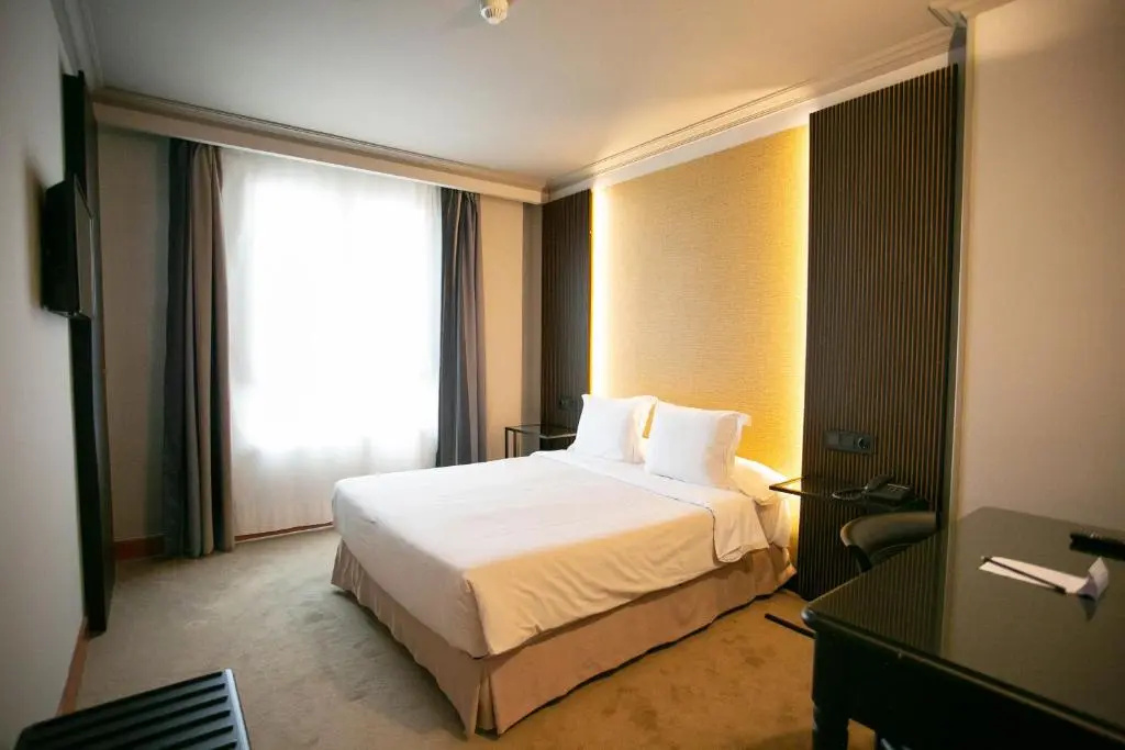 Hotel Sercotel Ciudad de Oviedo - Chambres