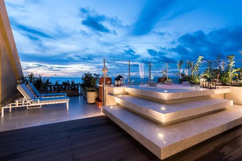 Sofitel Legend Santa Clara Cartagena - Chambres