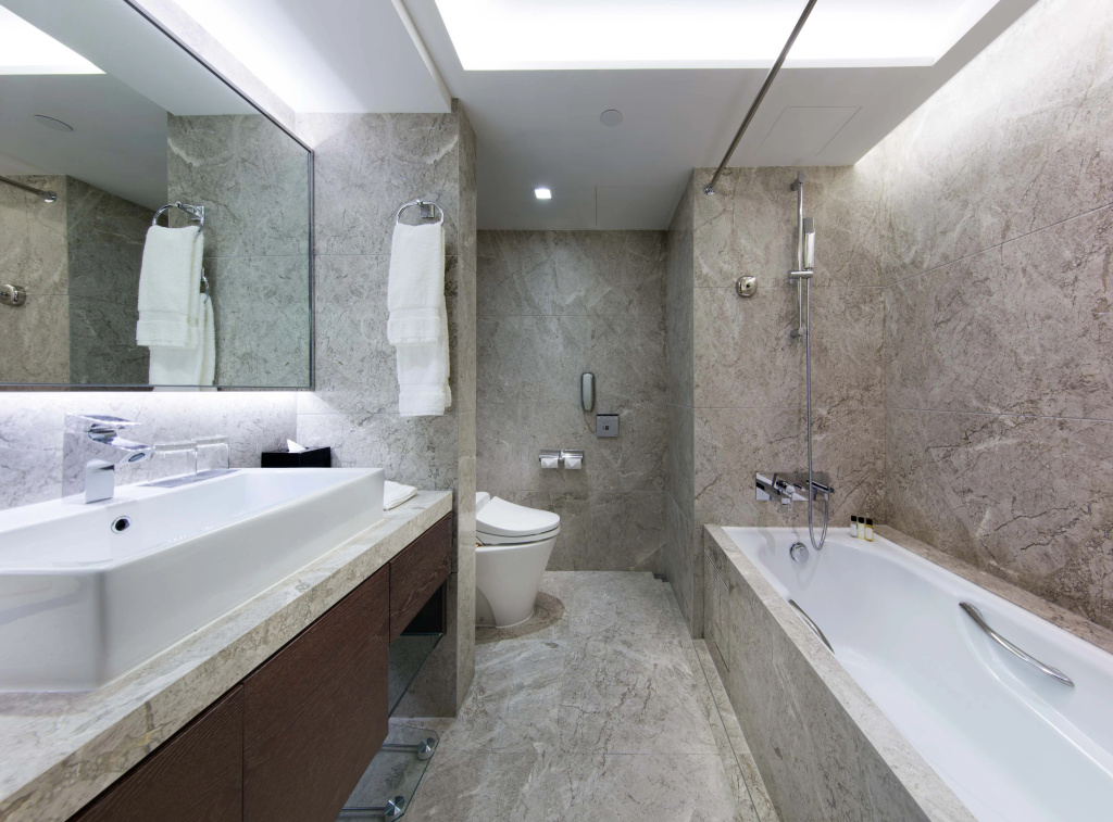 New World Millennium Hong Kong Hotel - Général