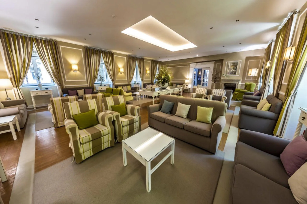 Grande Hotel das Caldas da Felgueira - Général