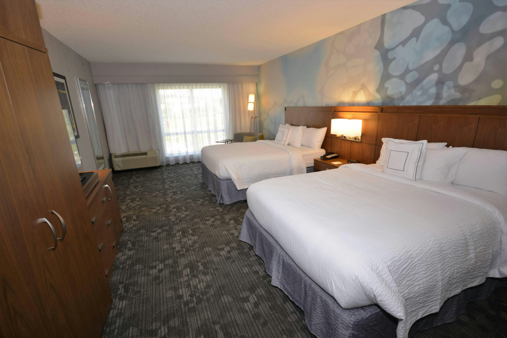 Courtyard by Marriott Asheville Airport - Général