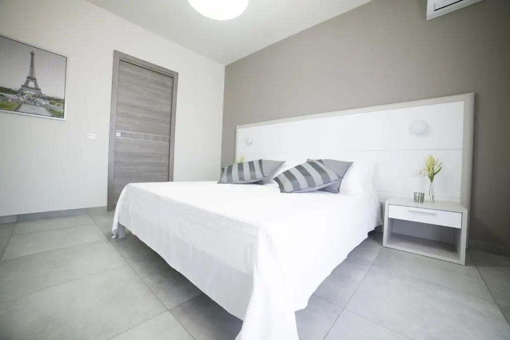 Sikania Casa Diamond - Chambres