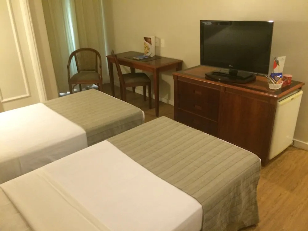 Olinda Rio Hotel - Chambres