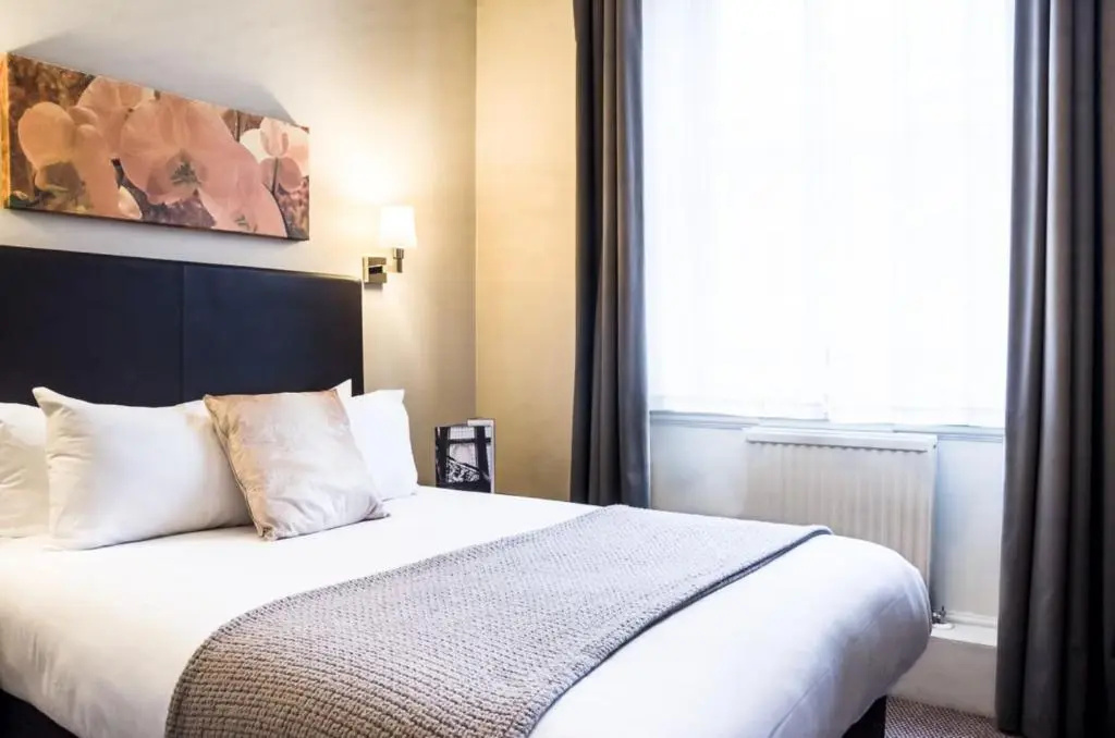 The Met Hotel Leeds - Newly Refurbished - Chambres