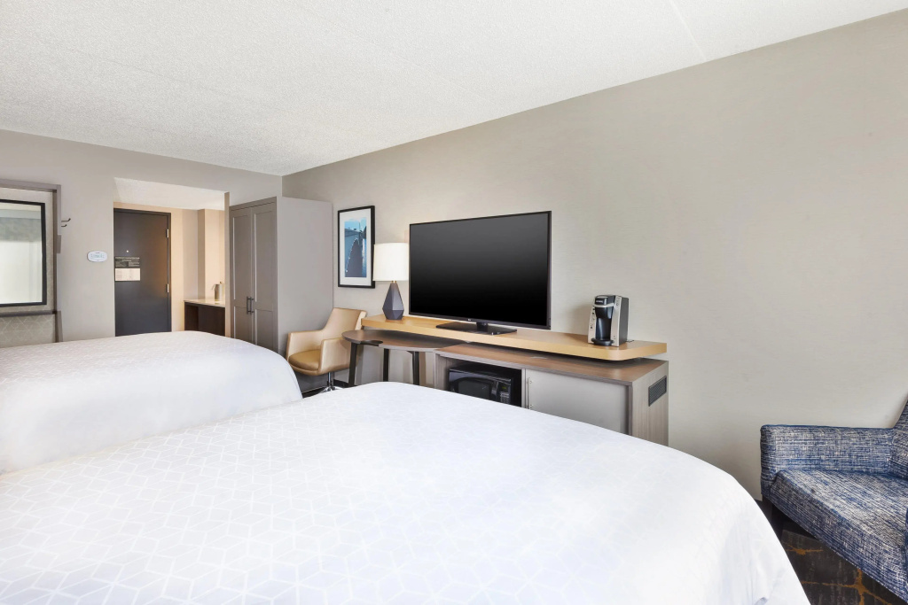 Holiday Inn Grand Rapids Downtown by IHG — фото 5