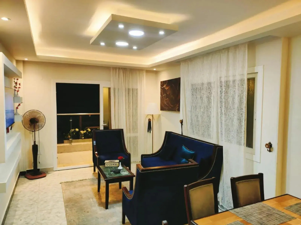 Asafra Hotel Apartments - Général