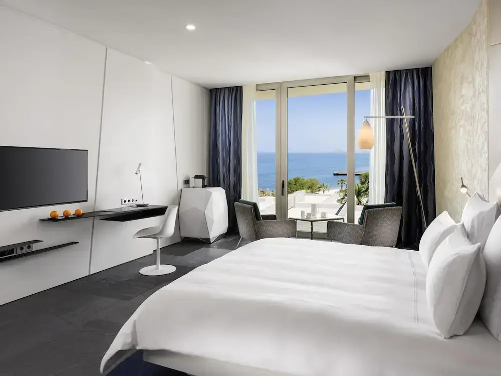 Swissotel Resort Bodrum Beach Hotel - Chambres